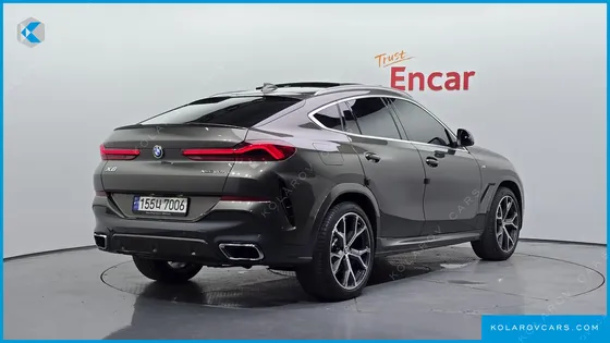 BMW X6 XDRIVE40I M SPORT