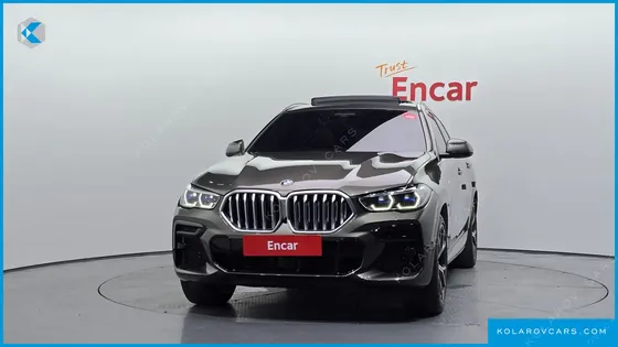 BMW X6 XDRIVE40I M SPORT