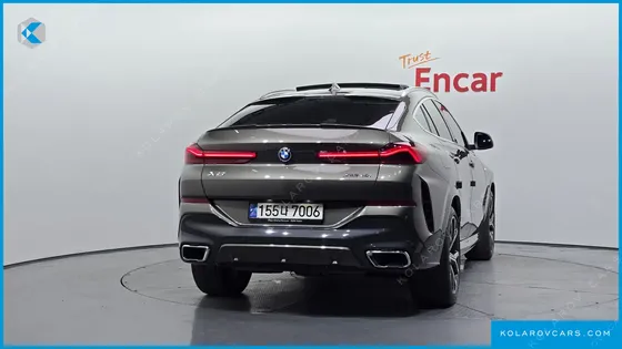 BMW X6 XDRIVE40I M SPORT