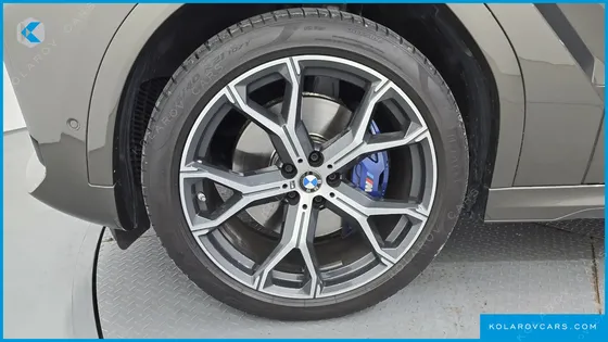 BMW X6 XDRIVE40I M SPORT