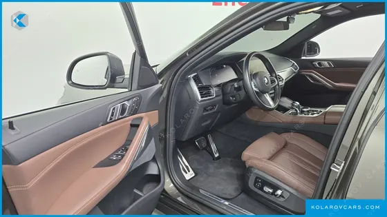 BMW X6 XDRIVE40I M SPORT