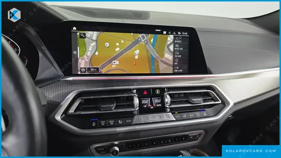 BMW X6 XDRIVE40I M SPORT