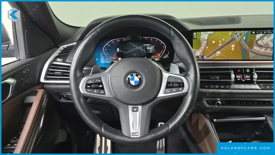 BMW X6 XDRIVE40I M SPORT