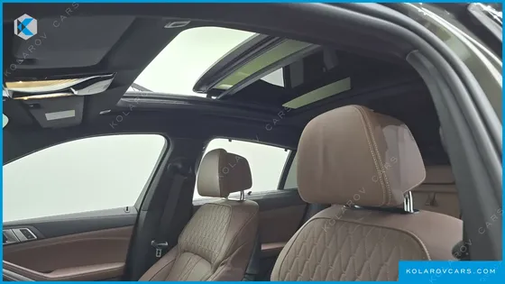 BMW X6 XDRIVE40I M SPORT