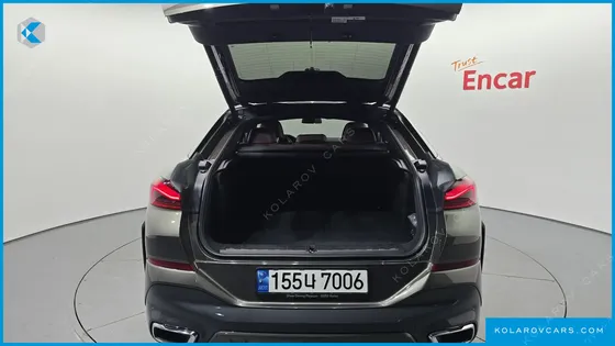 BMW X6 XDRIVE40I M SPORT