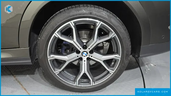 BMW X6 XDRIVE40I M SPORT