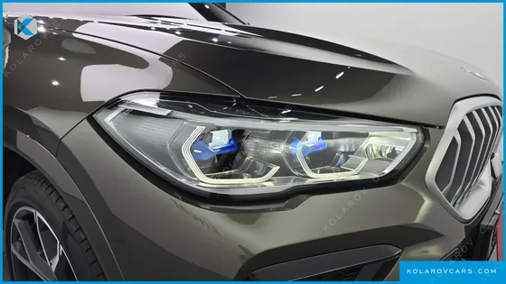BMW X6 XDRIVE40I M SPORT