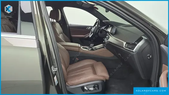 BMW X6 XDRIVE40I M SPORT