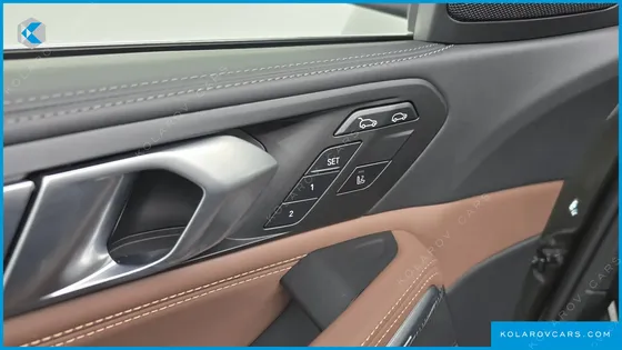 BMW X6 XDRIVE40I M SPORT