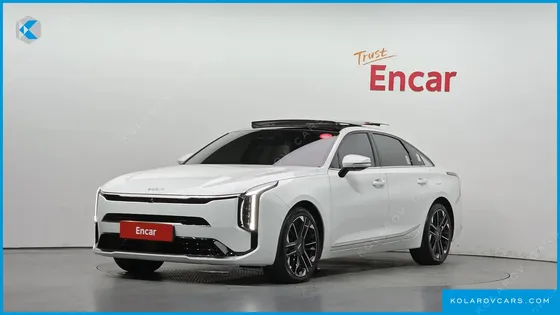 KIA K8 SIGNATURE