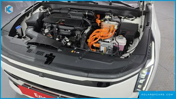 KIA K8 SIGNATURE