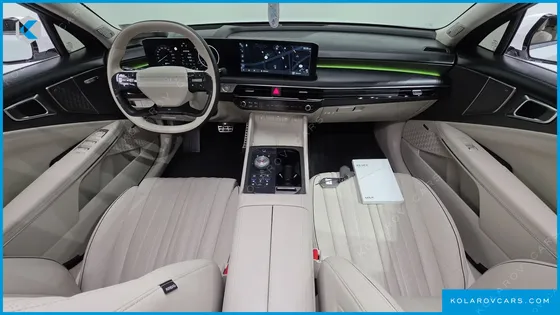 KIA K8 SIGNATURE