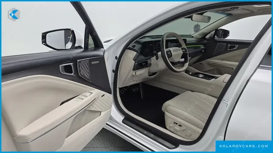 KIA K8 SIGNATURE