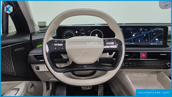 KIA K8 SIGNATURE