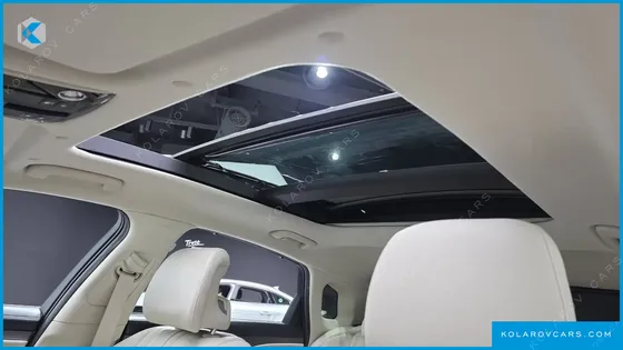 KIA K8 SIGNATURE