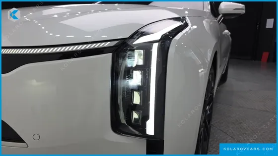 KIA K8 SIGNATURE
