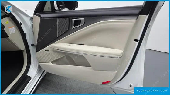 KIA K8 SIGNATURE