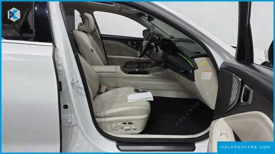 KIA K8 SIGNATURE