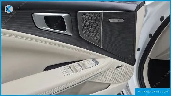 KIA K8 SIGNATURE