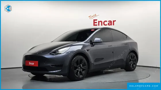 TESLA MODEL Y RWD