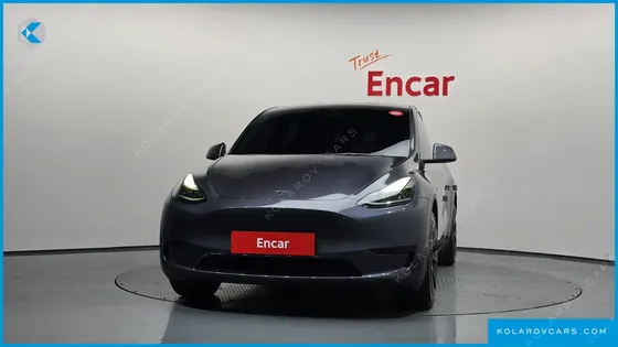 TESLA MODEL Y RWD