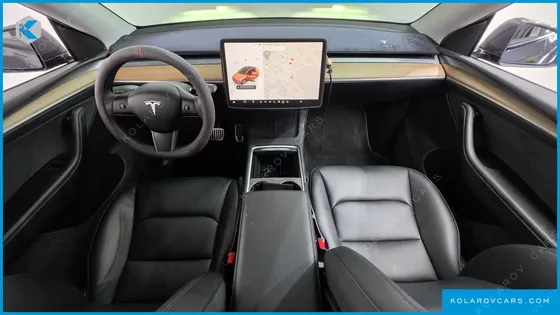 TESLA MODEL Y RWD