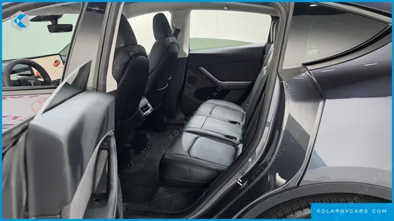 TESLA MODEL Y RWD