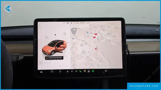 TESLA MODEL Y RWD