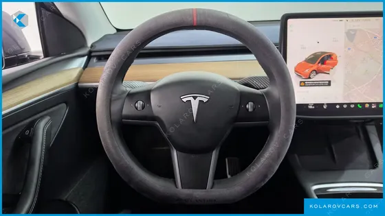 TESLA MODEL Y RWD