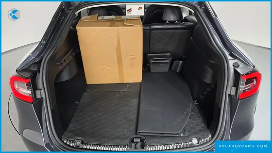 TESLA MODEL Y RWD