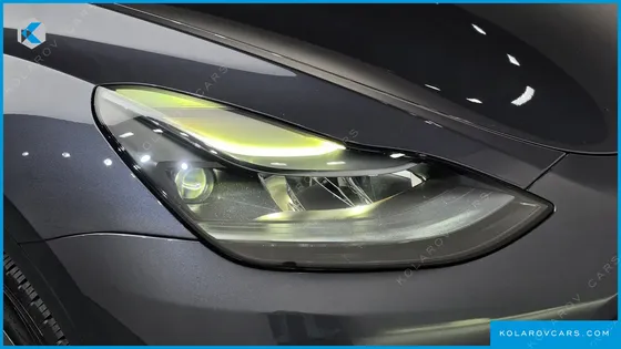 TESLA MODEL Y RWD