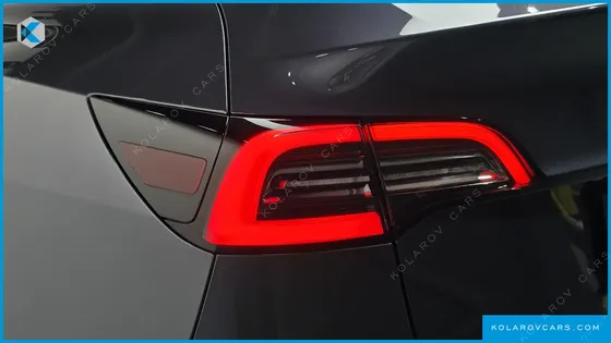TESLA MODEL Y RWD