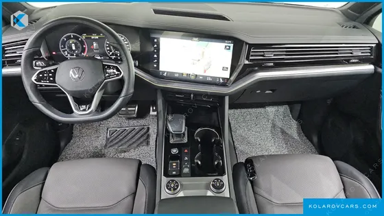 VOLKSWAGEN TOUAREG 3.0 TDI R-LINE