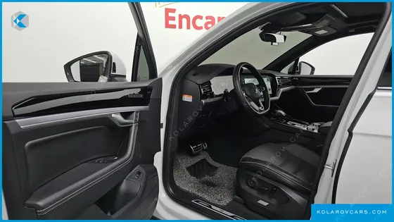 VOLKSWAGEN TOUAREG 3.0 TDI R-LINE