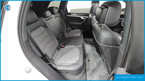 VOLKSWAGEN TOUAREG 3.0 TDI R-LINE