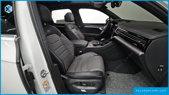 VOLKSWAGEN TOUAREG 3.0 TDI R-LINE