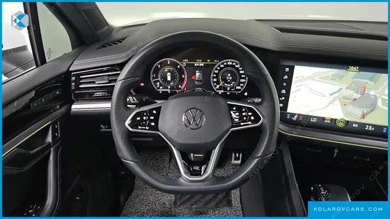 VOLKSWAGEN TOUAREG 3.0 TDI R-LINE