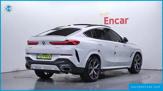 BMW X6 XDRIVE30D M SPORT
