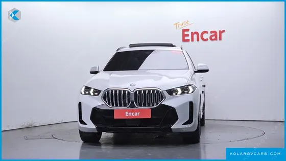 BMW X6 XDRIVE30D M SPORT