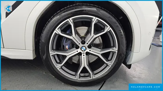 BMW X6 XDRIVE30D M SPORT