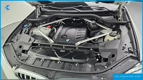 BMW X6 XDRIVE30D M SPORT