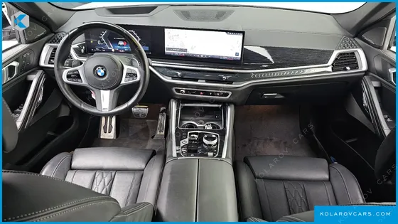 BMW X6 XDRIVE30D M SPORT