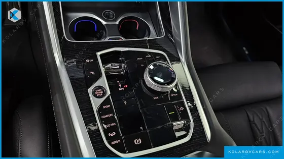BMW X6 XDRIVE30D M SPORT
