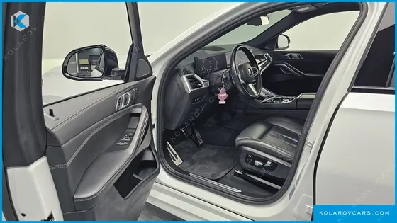 BMW X6 XDRIVE30D M SPORT