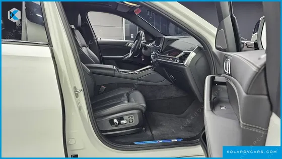 BMW X6 XDRIVE30D M SPORT