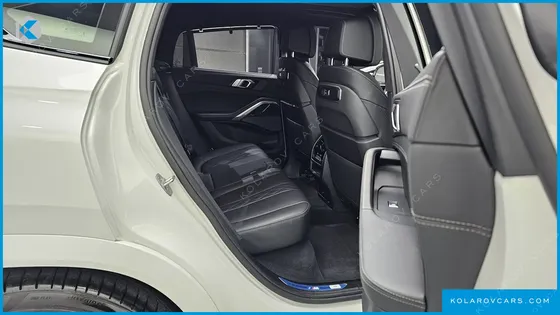 BMW X6 XDRIVE30D M SPORT