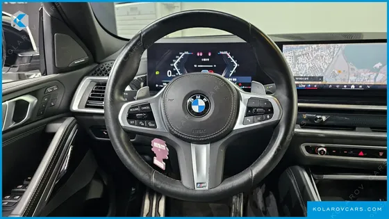 BMW X6 XDRIVE30D M SPORT