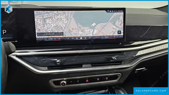BMW X6 XDRIVE30D M SPORT