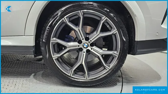 BMW X6 XDRIVE30D M SPORT