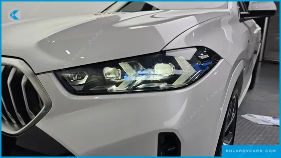 BMW X6 XDRIVE30D M SPORT